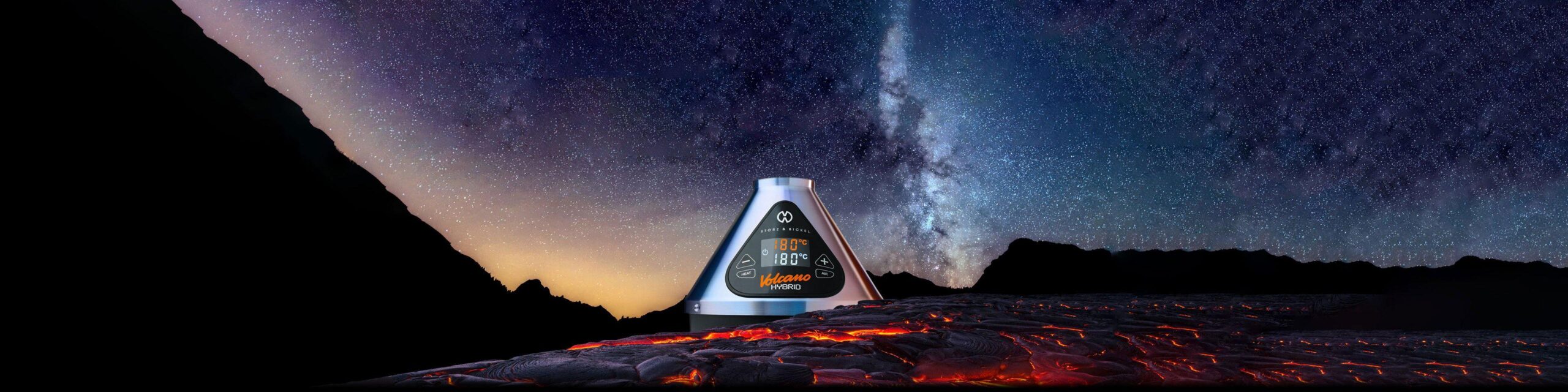 volcano hybrid vaporizer (taxes extra) volcano hybrid vaporizer (taxes extra)