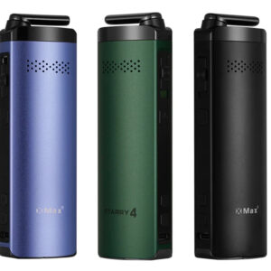 xmax starry v4.0 portable vaporizer (taxes extra)