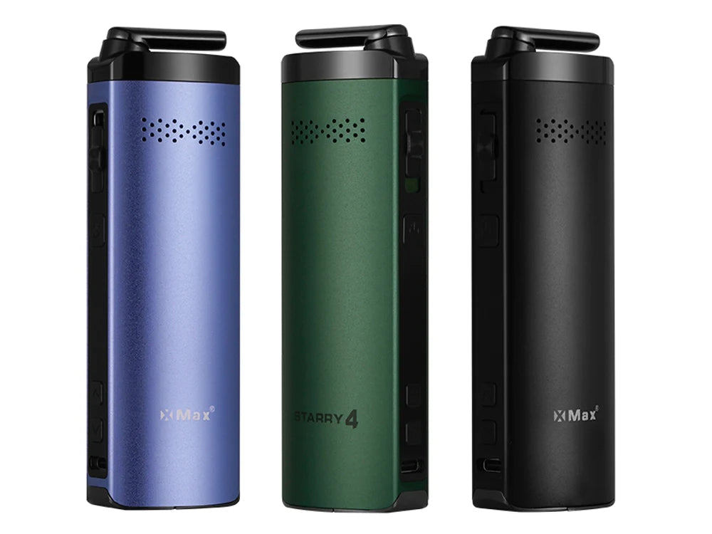 xmax starry v4.0 portable vaporizer (taxes extra) xmax starry v4.0 portable vaporizer (taxes extra)