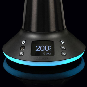 arizer xq2 desktop multi purpose vaporizer (taxes extra)
