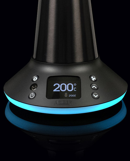 arizer xq2 desktop multi purpose vaporizer (taxes extra) arizer xq2 desktop multi purpose vaporizer (taxes extra)