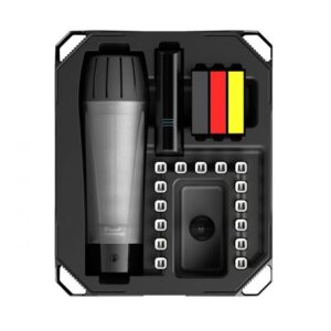 zeus arc s hub portable vaporizer (taxes extra)