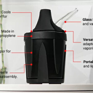 zeus iceborn vapor cooling device